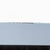 West Elm White Minimalist Desk With Two Drawers For Sale - Image 9 of 10