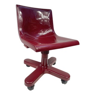Chair by Ettore Sottsass for Olivetti Synthesis, Italy, 1973 For Sale