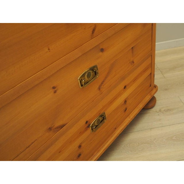 Pine Chest of Drawers, Denmark, 2000s For Sale - Image 13 of 16