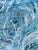 Blue Kristi Haines Herman “Helping You Say Goodbye To Me” Contemporary Gestural Blue Abstract Painting, 2024 For Sale - Image 8 of 10