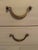 Limited edition handmade American modern country chest of drawers. Handcrafted construction. Beautifully handpainted with...