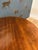 Tilt Top Table in Mahogany For Sale - Image 4 of 9