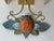 1980s Italian Terracotta Pomegranate Wall Sconces, 1970s, Set of 2 For Sale - Image 5 of 12