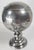 Early 20th Century Chinese Pewter Globe Form Tea Caddy For Sale - Image 14 of 18