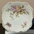 Dresden Porcelain Antique Rosenthal Germany Floral Porcelain Serving Bowls – Set of 3 For Sale - Image 4 of 12
