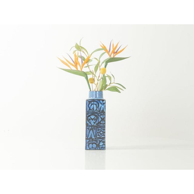 Baca Vase by Nils Thorsson for Royal Copenhagen For Sale - Image 3 of 10