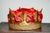 19th Century Fantastic Antique Brass Silk Lined Theater Crown Costume Prop King Royalty Home Decor For Sale - Image 5 of 14