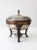 Antique Silver Plate Chafing Dish For Sale - Image 4 of 11