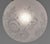 Silver French Art Deco Pendant Light by Leune - 1925 France For Sale - Image 8 of 16