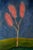 1950s Jean-Jacques Abiéniste, Flamingos by a Pond under a Pink Tree, Oil on Canvas For Sale - Image 5 of 13