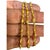 2020s 24 Karat Pure Gold Hand Made Yellow Gold Bead Necklace, 13 Gm, 18 Inch For Sale - Image 5 of 8