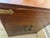 Wood Pottery Barn Apothecary End Table / Nightstand For Sale - Image 7 of 15