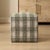 Kenneth Ludwig Chicago Joie Ireland Plaid Ottoman For Sale - Image 4 of 7