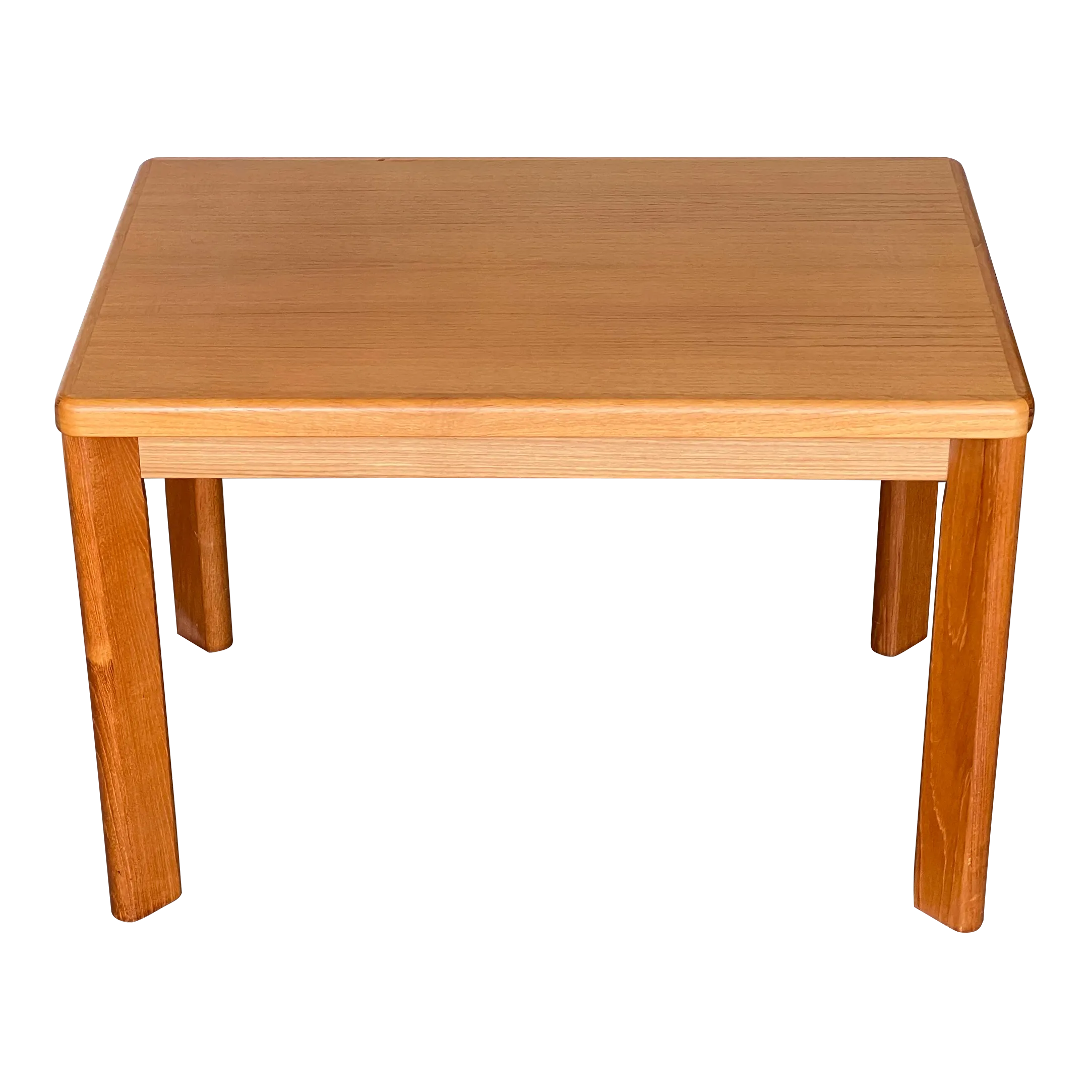 Vejle Stole Mobelfabrik Mid Century Danish Modern Side Table