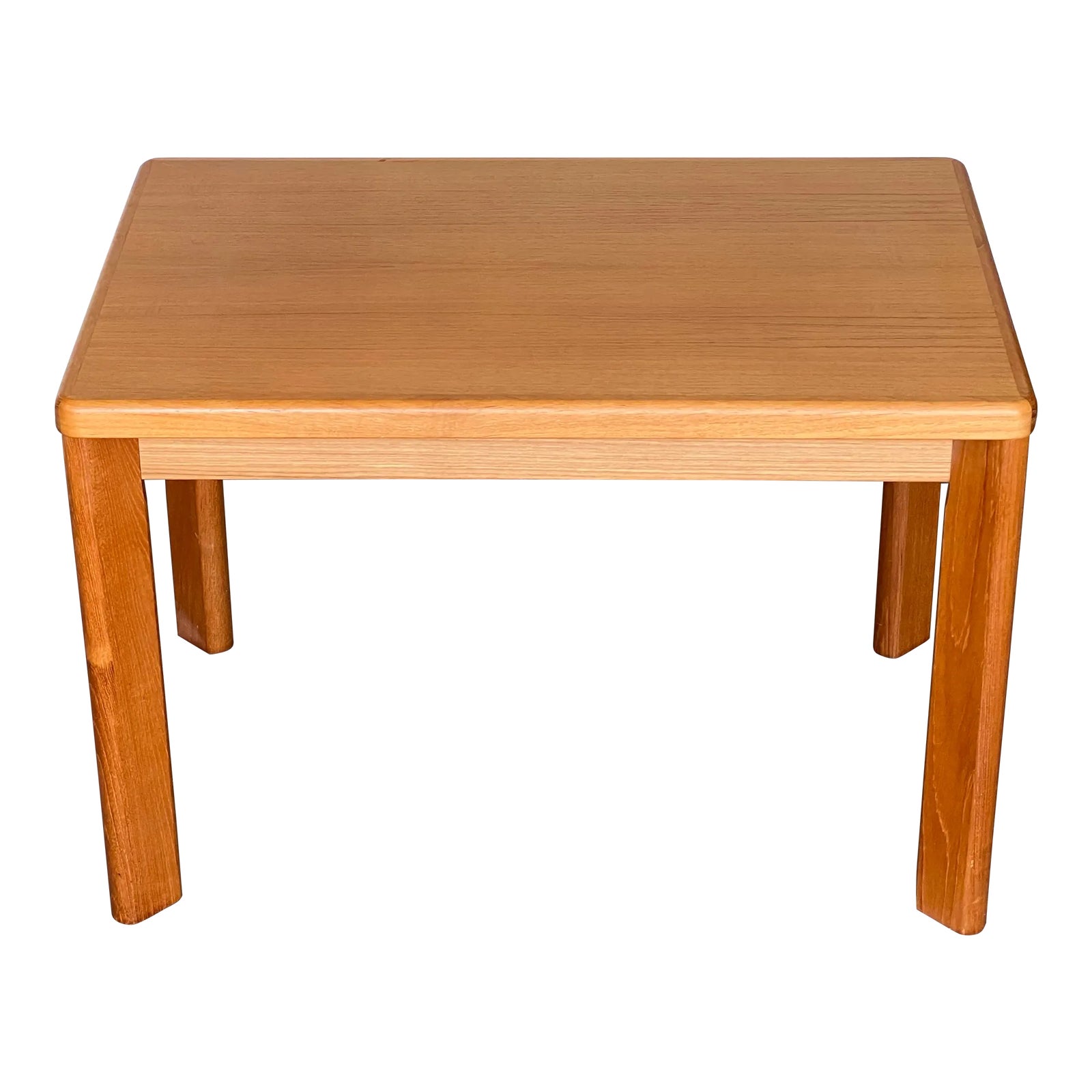 Vejle Stole Mobelfabrik Mid Century Danish Modern Side Table