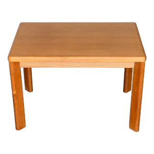 Vejle Stole Mobelfabrik Mid Century Danish Modern Side Table #1