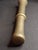 Brass Antique 17th/18th C. Heavy Cast Bell Metal Brass Mortar & Pestle, J. Greenstein Provenance Judaica For Sale - Image 8 of 18