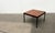 Wood Mid-Century Minimalist Teak Couch Side Table by Florence Knoll for Knoll International, 1950s For Sale - Image 7 of 18