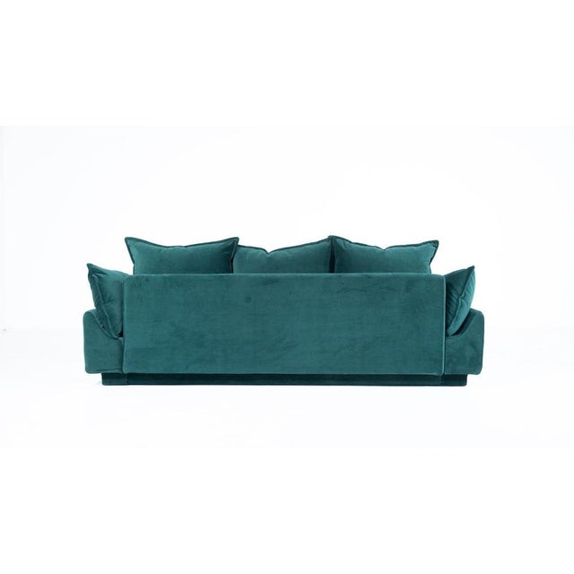 Cado Sofa by Gunnar Gravesen and David Lewis Divano for ICF, Italy, 1970s For Sale - Image 10 of 12