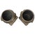 Japanese Meiji Bronze Phoenix Vases, 1890s, Set of 2 For Sale - Image 4 of 18