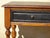 Vintage Bedside Table in Oak, 1980s For Sale - Image 4 of 15