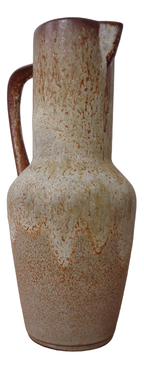 Ceramic Jug from Ceramano, 1960s