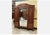 Antique Art Nouveau Wardrobe, 1900 For Sale - Image 9 of 12