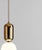 Golden Aballs T Pe Suspension Lamp in Ceramic and Glass by Jaime Hayon for Parachilna For Sale - Image 3 of 15