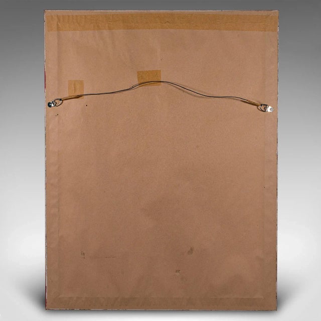 1970's Large Vintage France Map For Sale - Image 10 of 10