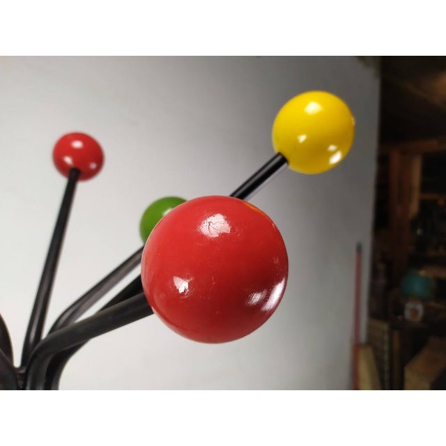 Vintage Coat Rack, 1960s For Sale - Image 11 of 15