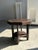 Small Vintage Modernist Octagonal Side Table with Quadripod Base For Sale - Image 17 of 18