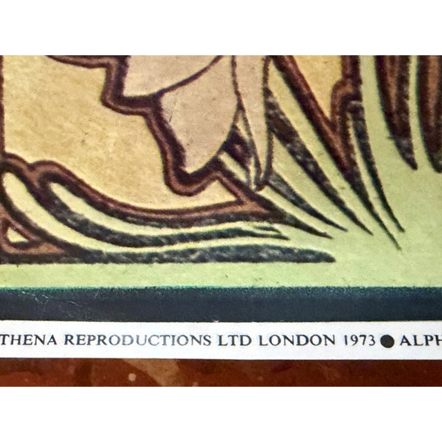 Alphonse Mucha, The Moon and the Stars Set, 1st Edition, 1973, Archival Pigment Print, Set of 4 For Sale - Image 12 of 18