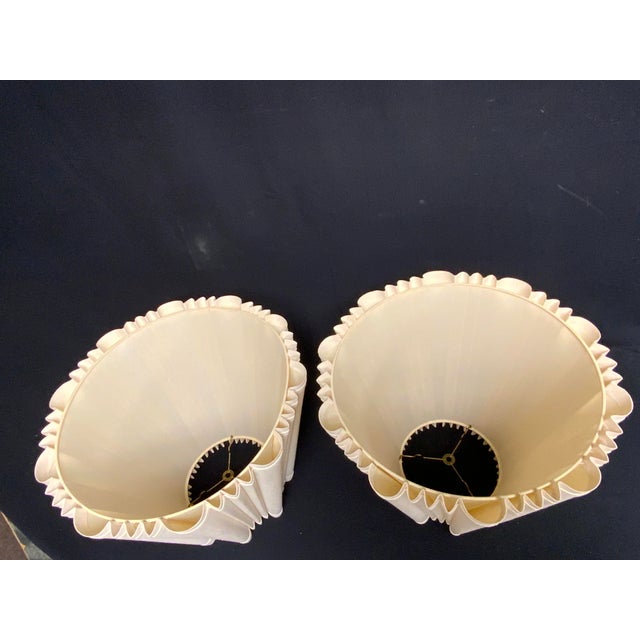 Late 20th Century Edward’s Shades - a Pair For Sale In New York - Image 6 of 9