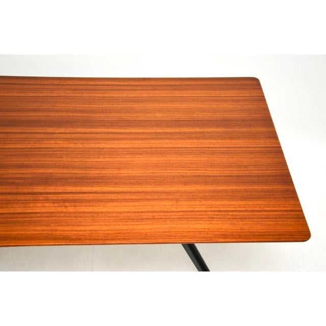 Brown Vintage Redford Dining Table and Chairs from G-Plan, 1950, Set of 5 For Sale - Image 8 of 11