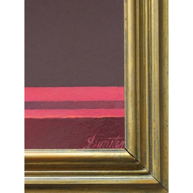Juris Dimiters, On the Red Carpet, 2022, Oil on Canvas and Cardboard For Sale - Image 3 of 5
