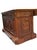 Wood Solid Mahogany Wood Hand Carved Office Executive Large Resolute/President Desk For Sale - Image 7 of 12