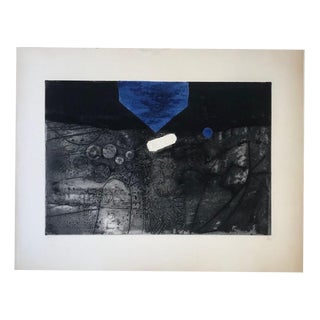 Antoni Clave, Untitled, 20th Century, Engraving For Sale