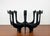 Mid-Century Modern Danish Metal Candleholder in Metal by Gunnar Cyren for Dansk Designs Denmark, 1960s For Sale - Image 16 of 18