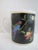 Lynn Chase Leopard Cat Design Jaguar Jungle Porcelain 24k Gold Coffee Mug Cup For Sale In Portland, OR - Image 6 of 10