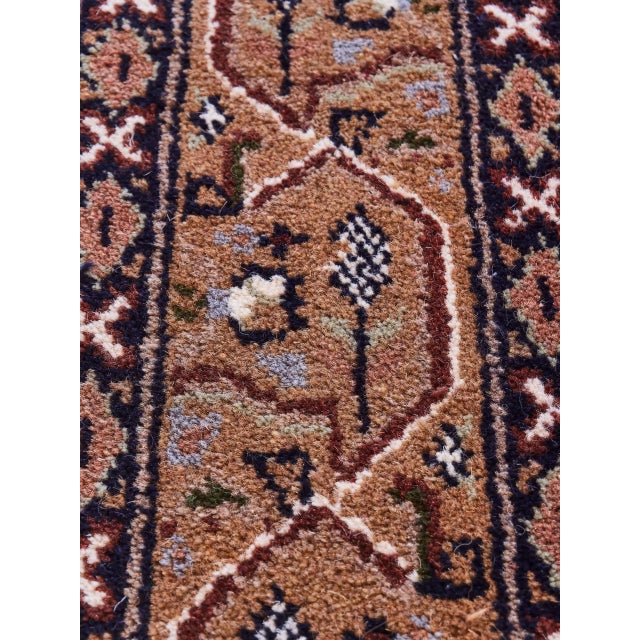 Middle Eastern Sharoug Mir Rug For Sale - Image 6 of 9