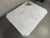 Vintage Coffee Table in Carrara Marble For Sale - Image 5 of 11