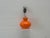 Pendant Lamp in Opal Glass by Peill & Putzler, Germany, 1970s For Sale - Image 3 of 13