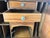 Late 19th Century Antique American Empire Cherry Bookcase?Secretary For Sale - Image 5 of 10