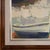 Modern Cadaqués Harbor, Oil on Canvas For Sale - Image 3 of 6