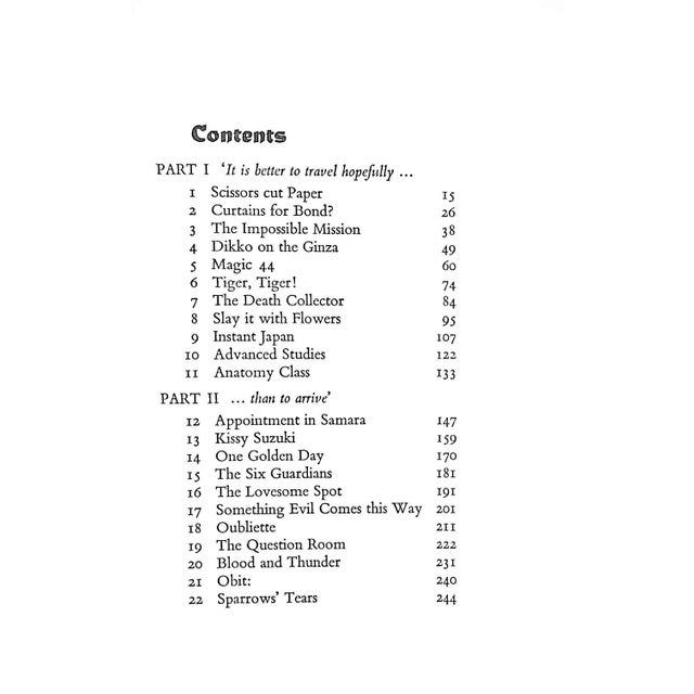 "You Only Live Twice" 1964 Fleming, Ian For Sale In New York - Image 6 of 7