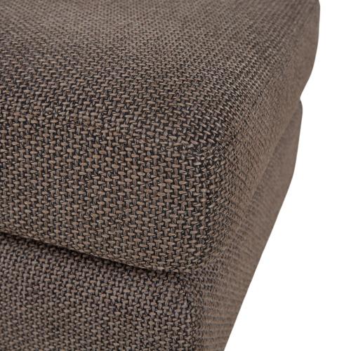 Gray Conseta Two-Seater Sofa in Fabric with Ottomans from COR, Set of 3 For Sale - Image 8 of 18