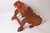 Victorian Oak Lion Library Ladder, 1900 For Sale - Image 9 of 18