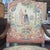 Antique Walnut Armchairs Upholstered with Aubusson, France, 1700, Set of 2 For Sale - Image 15 of 18