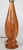 Vintage Hand Turned Wood Table Lamp For Sale In Milwaukee - Image 6 of 12