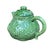 Farmhouse Bordallo Pinheiro Majolica Bunny Rabbit Teapot Portugal Late 20th Century For Sale - Image 3 of 9